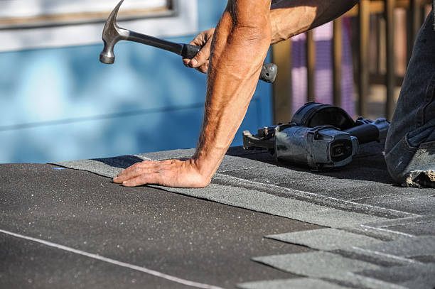Reliable Roof Leak Repair contractor in Charlotte Hall, MD by Ben Roofing and Steel LLC