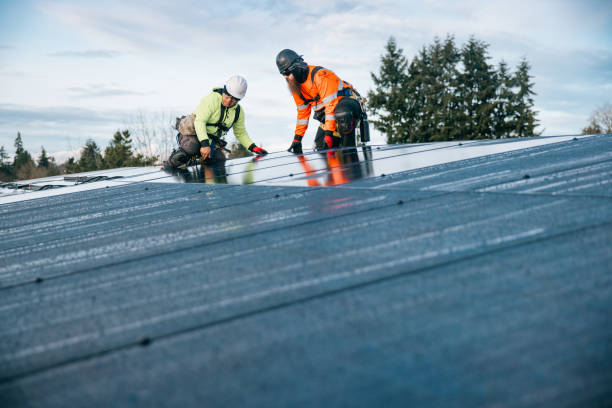 Trusted Roof Leak Repair service in Charlotte Hall, MD - Ben Roofing and Steel LLC